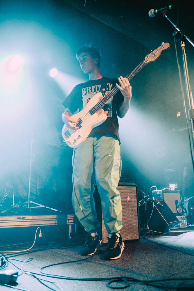 Tanukichan, Wonder Ballroom, photo by Ignacio Quintana