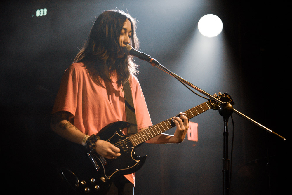 Tanukichan, Wonder Ballroom, photo by Ignacio Quintana