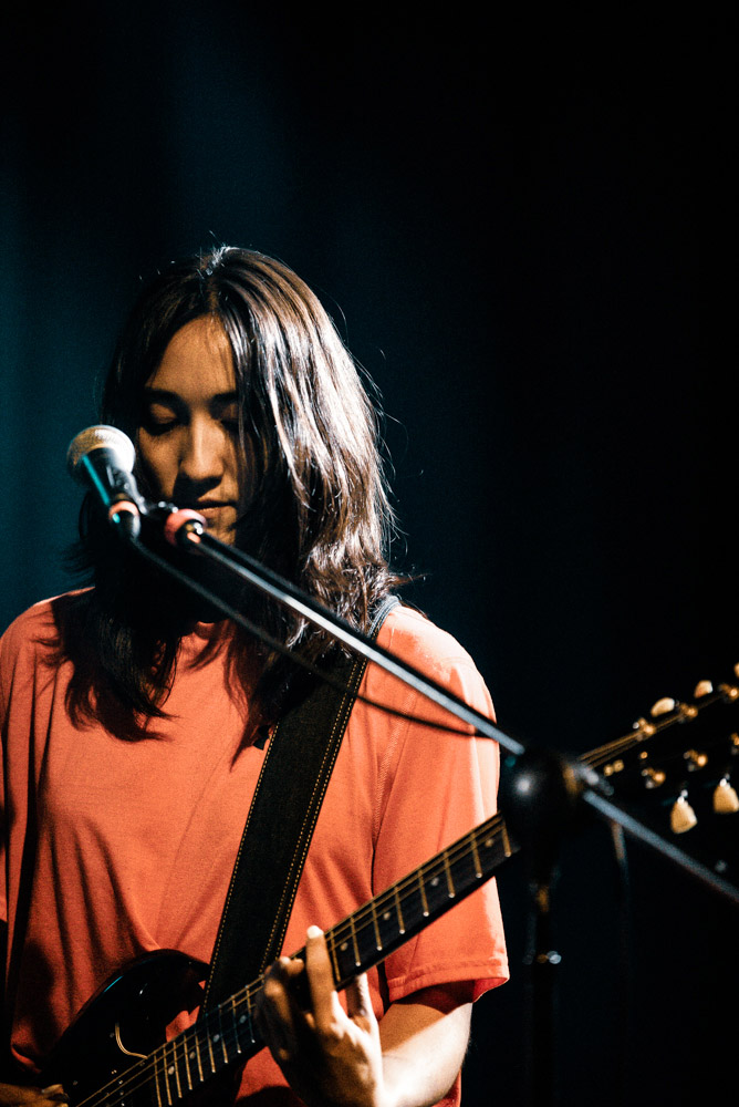Tanukichan, Wonder Ballroom, photo by Ignacio Quintana