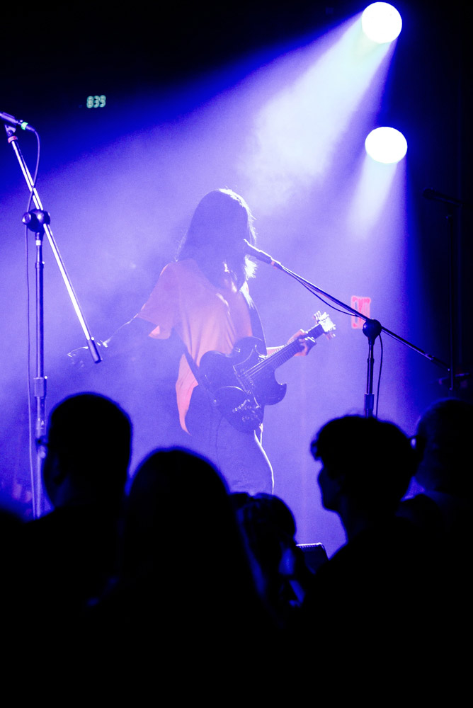 Tanukichan, Wonder Ballroom, photo by Ignacio Quintana