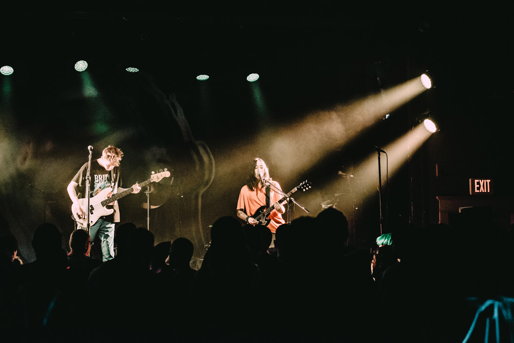 Tanukichan, Wonder Ballroom, photo by Ignacio Quintana