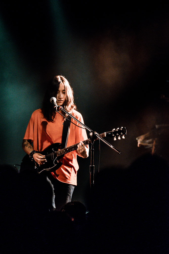 Tanukichan, Wonder Ballroom, photo by Ignacio Quintana
