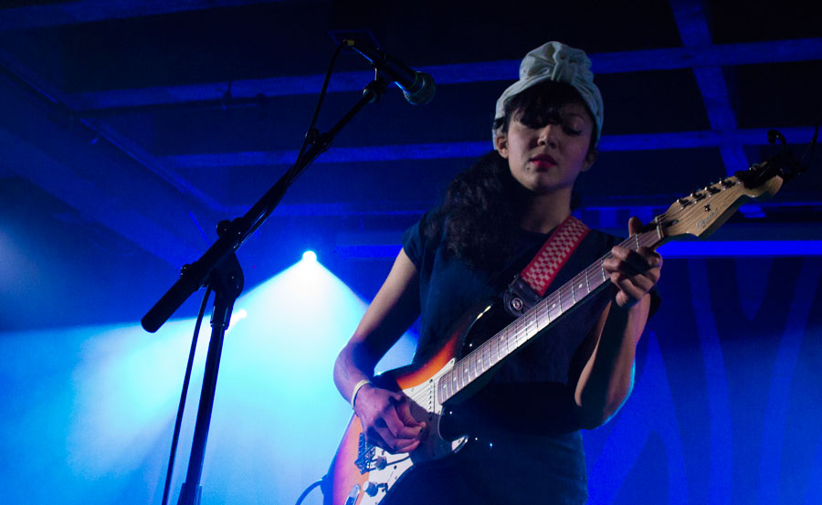 La Luz, Doug Fir Lounge, photo by Christina Bay