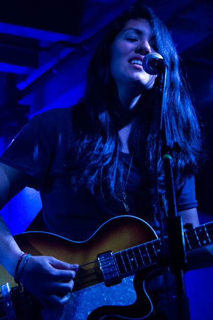 La Luz, Doug Fir Lounge, photo by Christina Bay