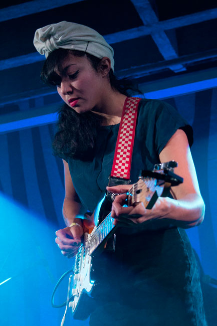 La Luz, Doug Fir Lounge, photo by Christina Bay