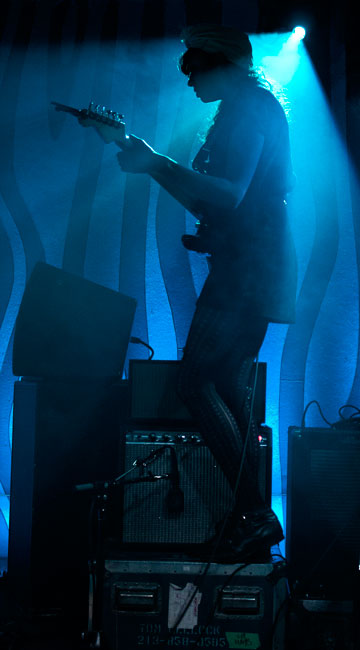 La Luz, Doug Fir Lounge, photo by Christina Bay