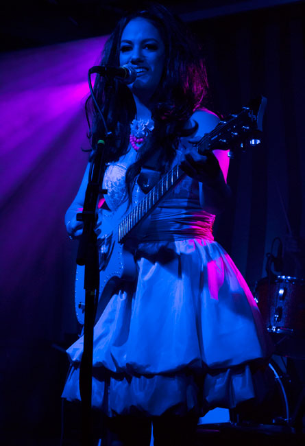 Prom Queen, Doug Fir Lounge, photo by Christina Bay
