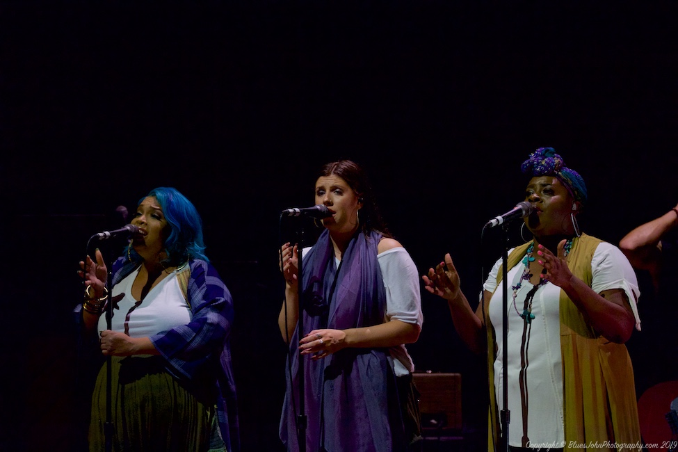 Lauren Daigle, Rose Quarter, photo by John Alcala