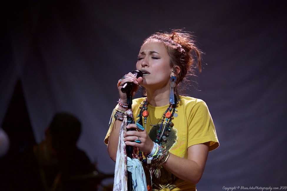 Lauren Daigle, Rose Quarter, photo by John Alcala