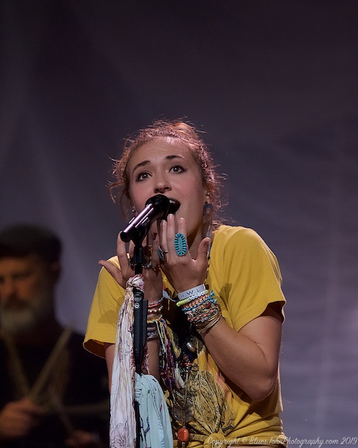 Lauren Daigle, Rose Quarter, photo by John Alcala