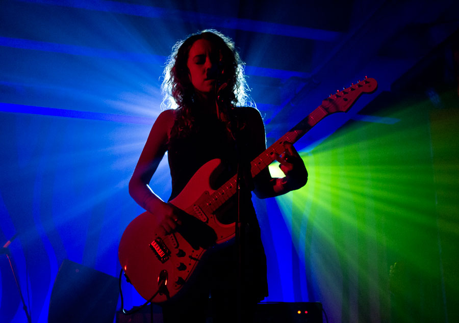 Candace, Doug Fir Lounge, photo by Christina Bay