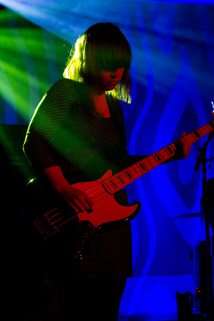 Candace, Doug Fir Lounge, photo by Christina Bay