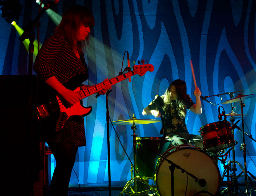 Candace, Doug Fir Lounge, photo by Christina Bay