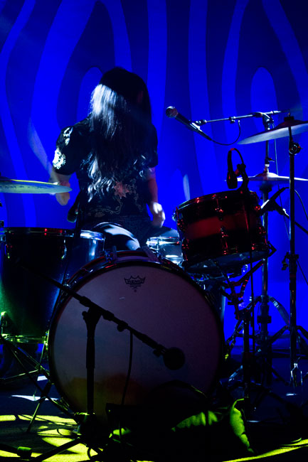 Candace, Doug Fir Lounge, photo by Christina Bay