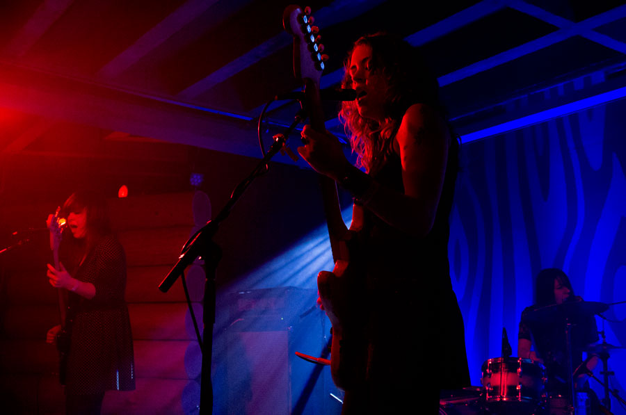 Candace, Doug Fir Lounge, photo by Christina Bay