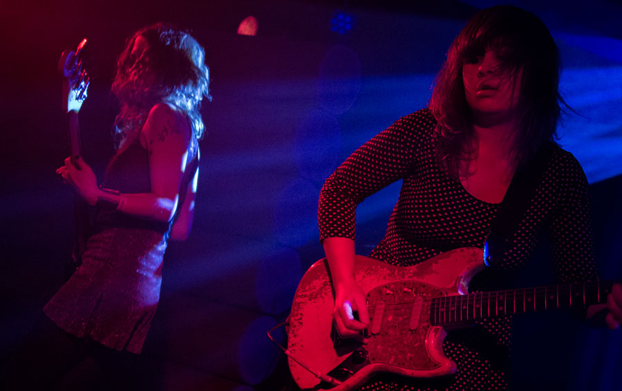 Candace, Doug Fir Lounge, photo by Christina Bay