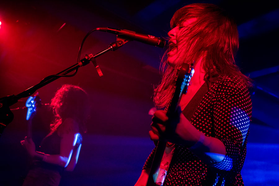 Candace, Doug Fir Lounge, photo by Christina Bay