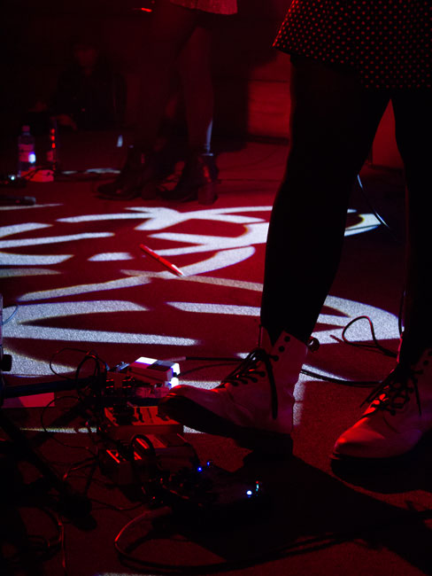Candace, Doug Fir Lounge, photo by Christina Bay