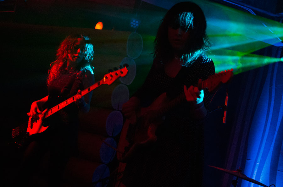 Candace, Doug Fir Lounge, photo by Christina Bay