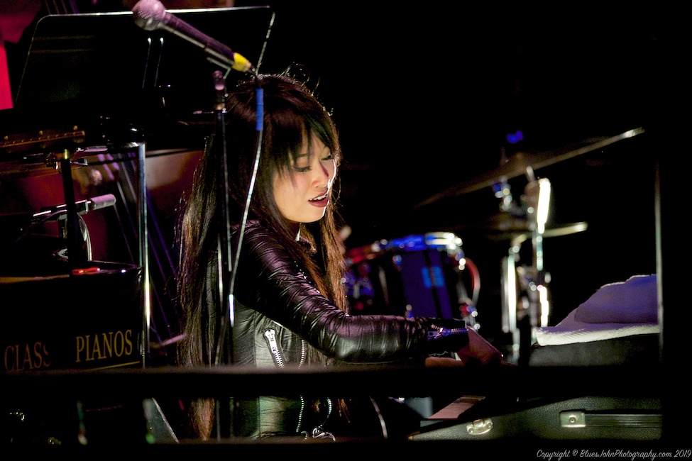 Connie Han, Lan Su Chinese Garden, photo by John Alcala