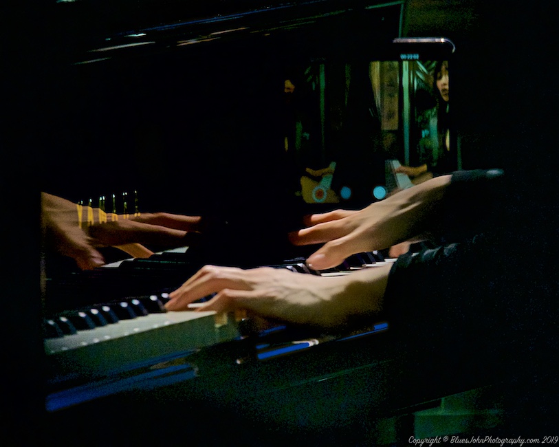 Connie Han, Lan Su Chinese Garden, photo by John Alcala