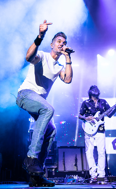 311, Veterans Memorial Coliseum, photo by Sal Barragan