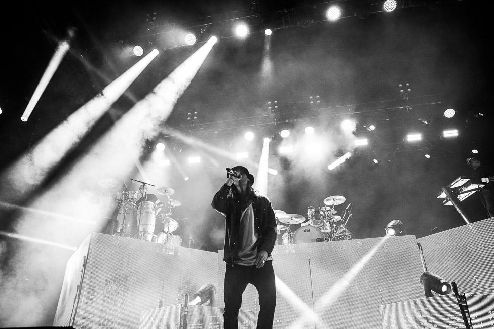 Dirty Heads, Veterans Memorial Coliseum, photo by Sal Barragan
