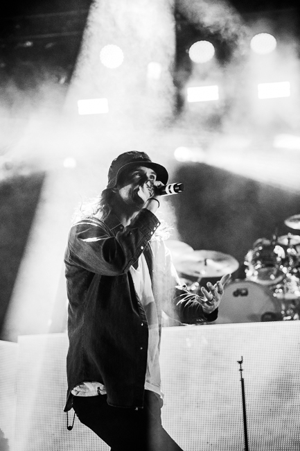 Dirty Heads, Veterans Memorial Coliseum, photo by Sal Barragan