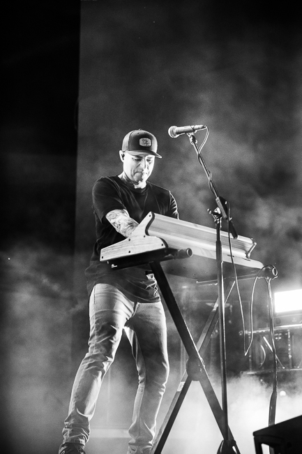 Dirty Heads, Veterans Memorial Coliseum, photo by Sal Barragan