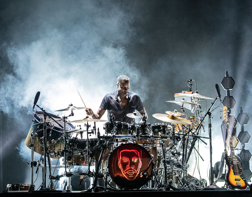 Lionel Richie, Moda Center, photo by Sal Barragan