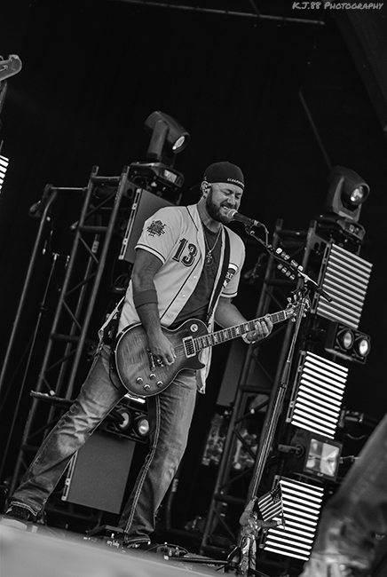 3 Doors Down, Oregon State Fair, photo by Kevin Pettigrew