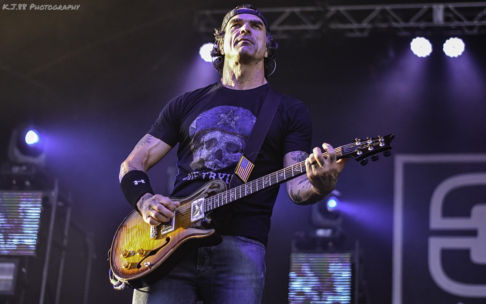 3 Doors Down, Oregon State Fair, photo by Kevin Pettigrew