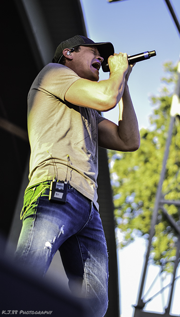 3 Doors Down, Oregon State Fair, photo by Kevin Pettigrew
