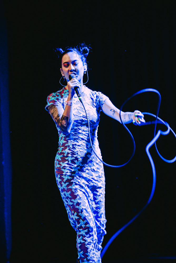 Photos of Japanese Breakfast, And And And and Bedouine at Crystal