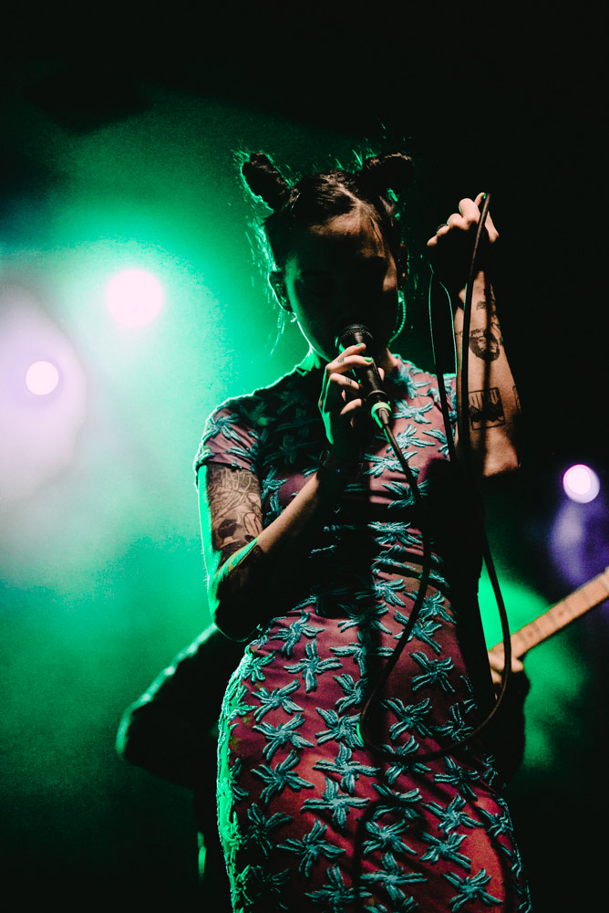 Photos of Japanese Breakfast, And And And and Bedouine at Crystal
