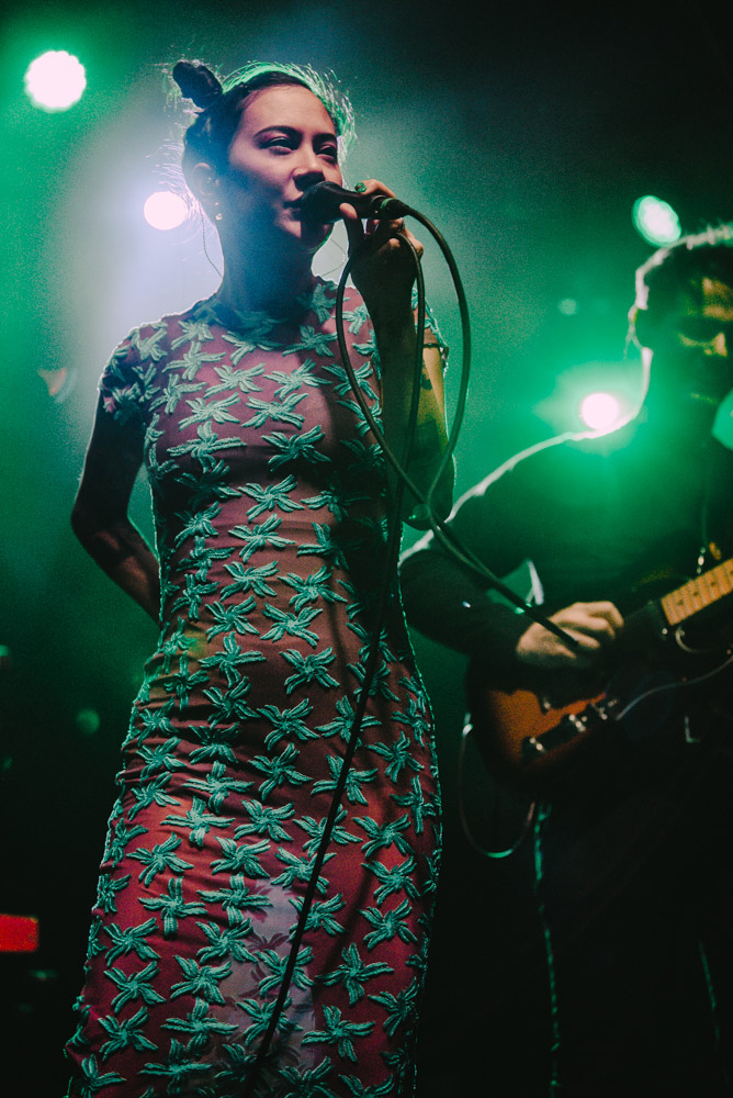 Photos of Japanese Breakfast, And And And and Bedouine at Crystal