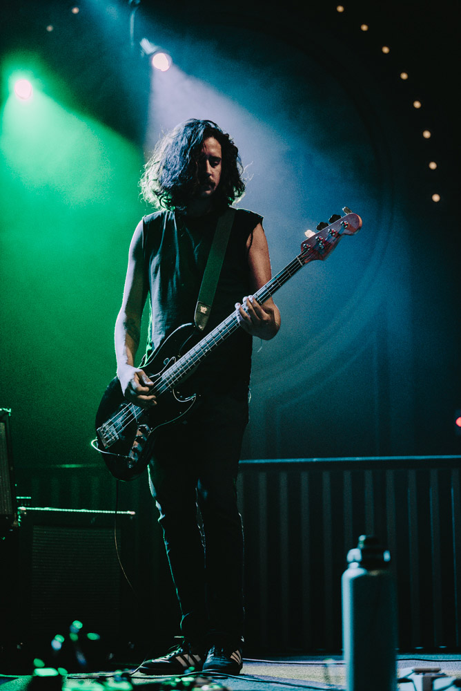 And And And, Crystal Ballroom, photo by Ignacio Quintana