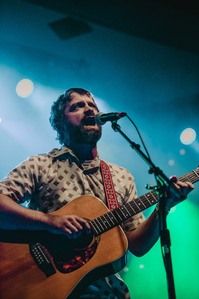 And And And, Crystal Ballroom, photo by Ignacio Quintana