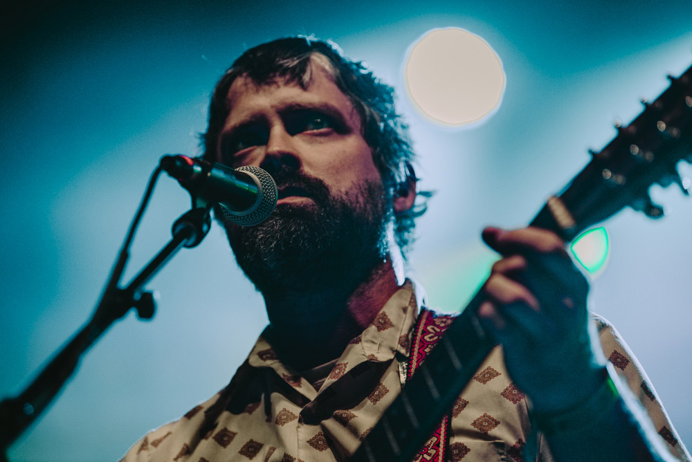 And And And, Crystal Ballroom, photo by Ignacio Quintana