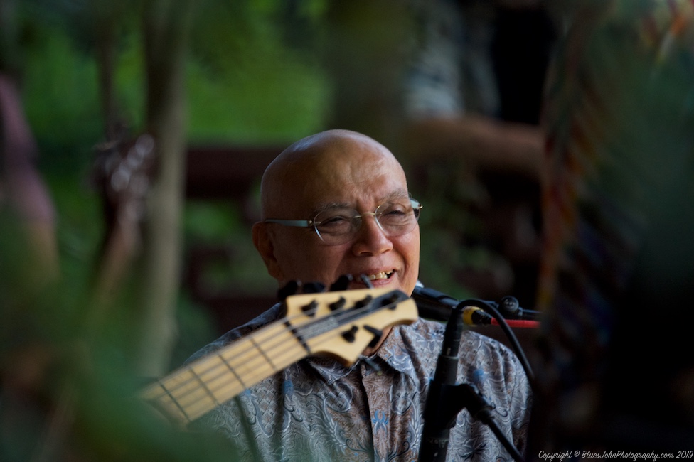 Bobby Torres Ensemble, Lan Su Chinese Garden, photo by John Alcala