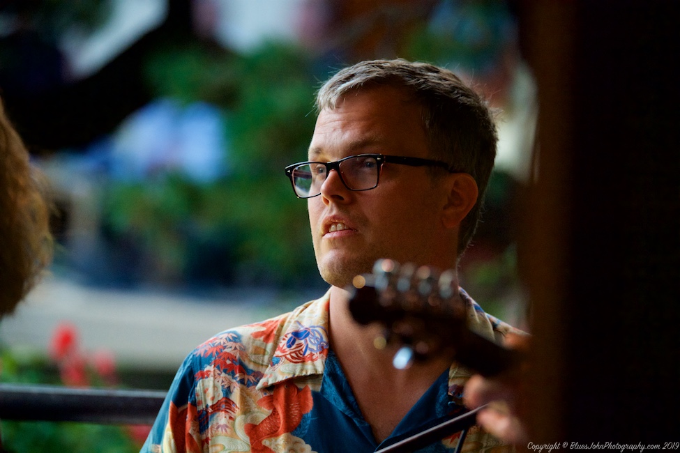 Bobby Torres Ensemble, Lan Su Chinese Garden, photo by John Alcala