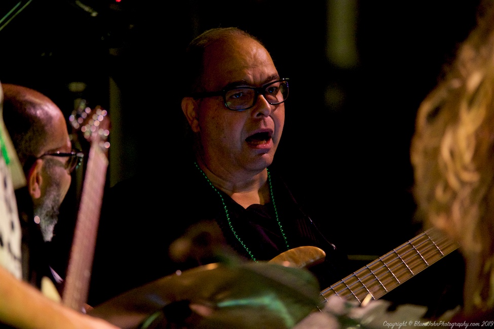 Bobby Torres Ensemble, Lan Su Chinese Garden, photo by John Alcala
