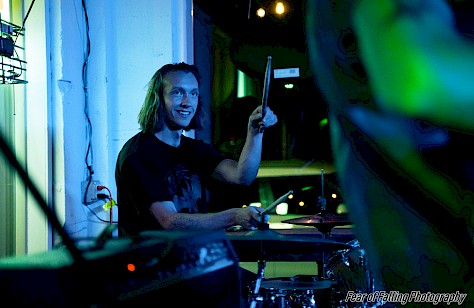 The Macks, Ladd Taphouse, photo by Joshua Hathaway