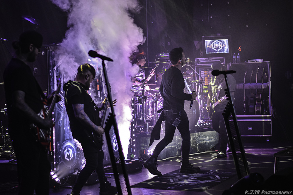 Messer, Revolution Hall, photo by Kevin Pettigrew