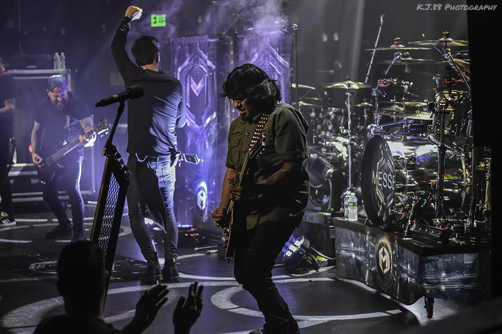 Messer, Revolution Hall, photo by Kevin Pettigrew