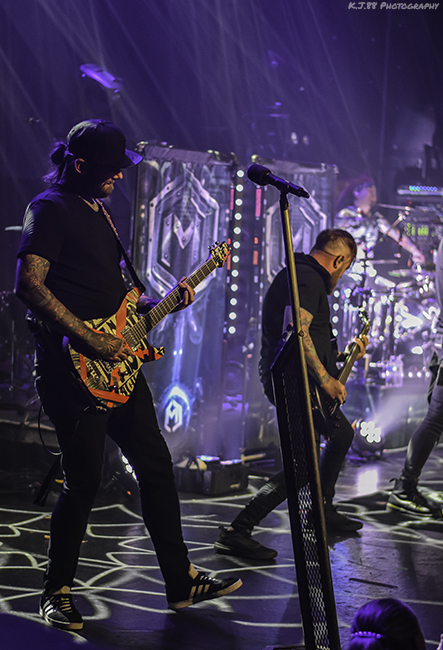 Messer, Revolution Hall, photo by Kevin Pettigrew