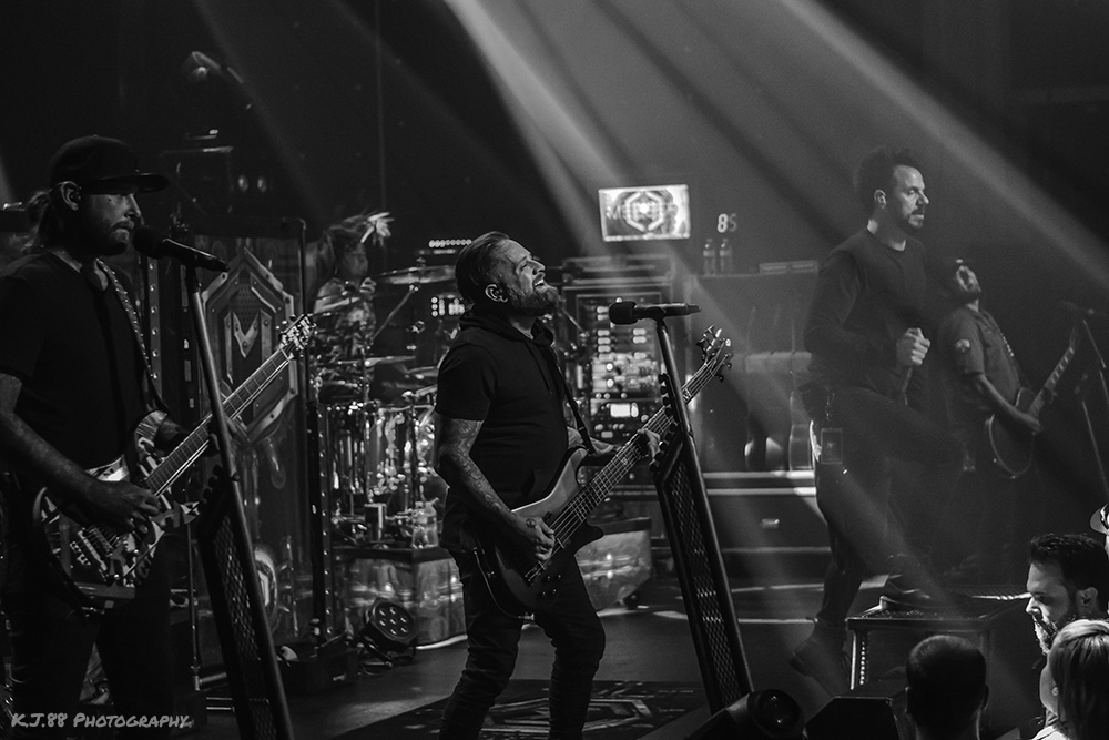 Messer, Revolution Hall, photo by Kevin Pettigrew