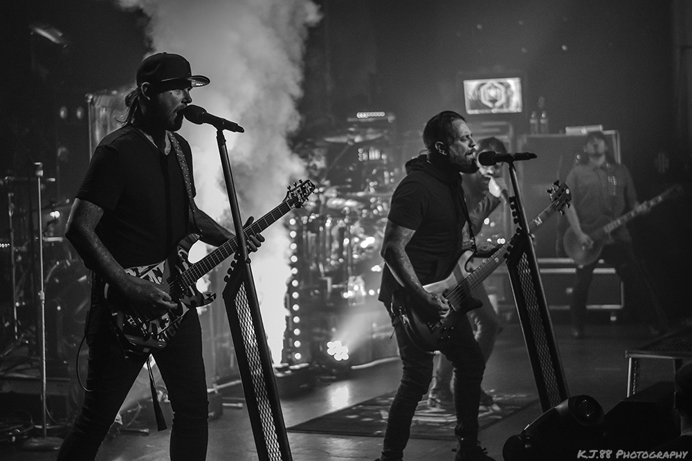 Messer, Revolution Hall, photo by Kevin Pettigrew