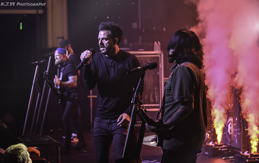 Messer, Revolution Hall, photo by Kevin Pettigrew