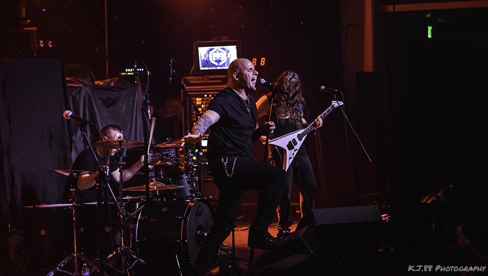 Sunflower Dead, Revolution Hall, photo by Kevin Pettigrew